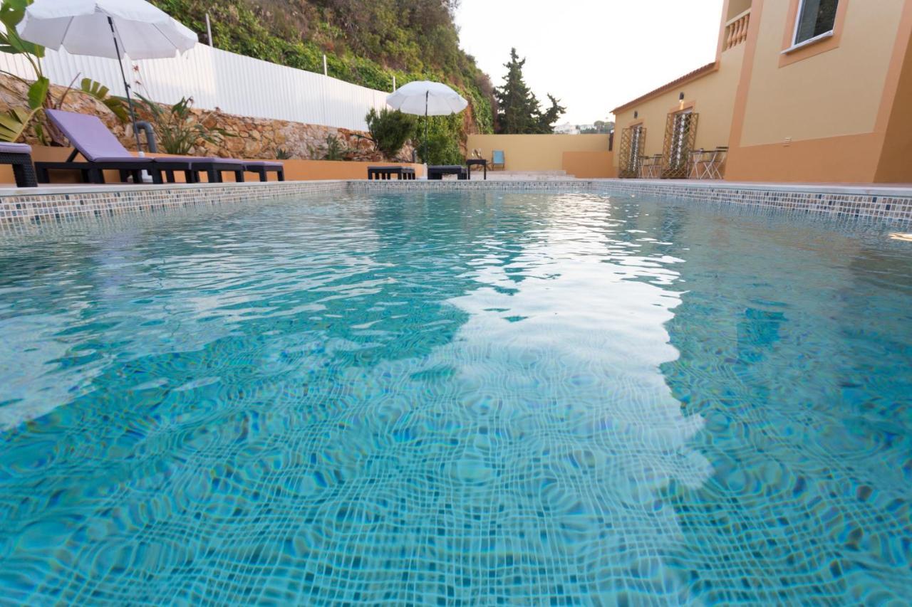Casa Da Falfeira B&B ラゴス エクステリア 写真